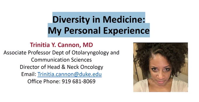 Many non‐URM academic administrators, faculty, and
learners in medicine do not recognize nor understand the
challenges facing URM matriculating through medical school,
residency, and as a faculty member.