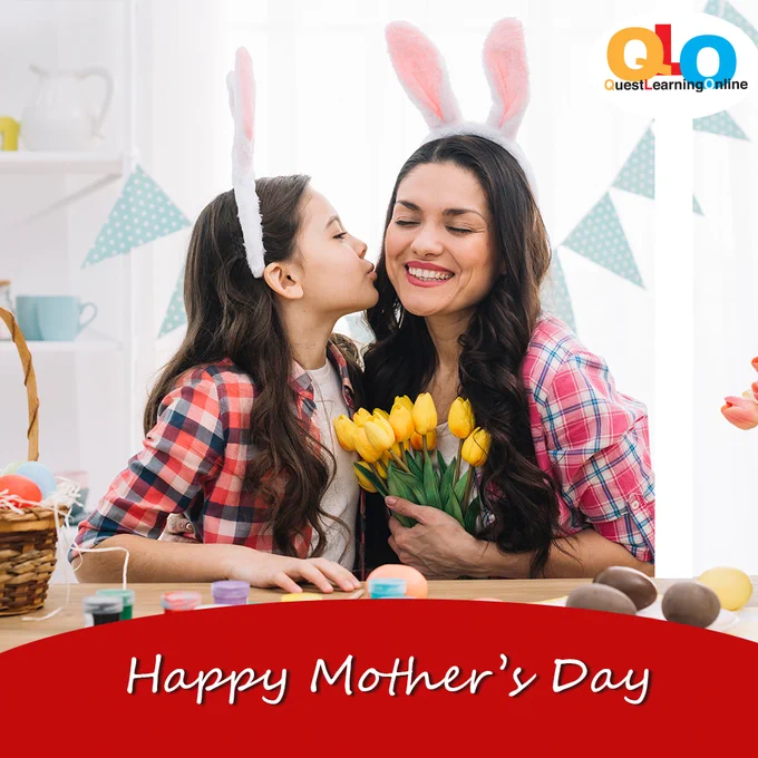 
Let us pay gratitude to our mothers today and everyday! Happy Mother's Day to all the dear moms.
