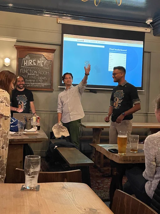 #Pint22