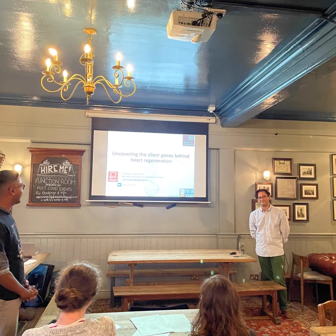 #Pint22