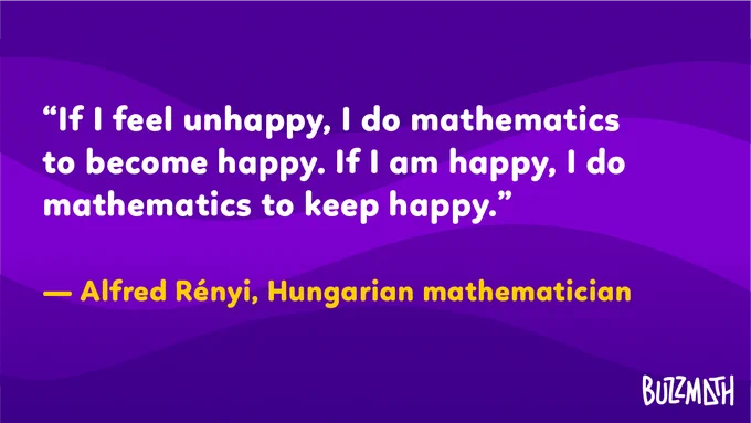 Math quote