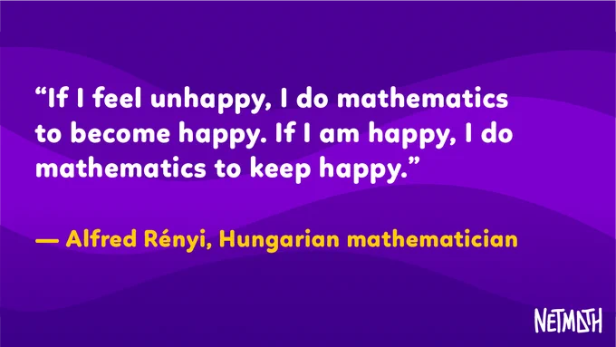Math quote