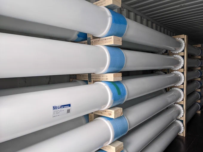 MEGA Industries | Coaxial Transmission Line