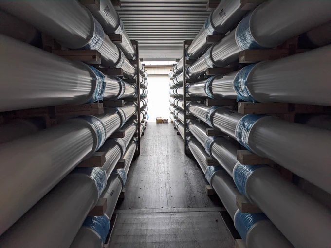 MEGA Industries | Coaxial Transmission Line