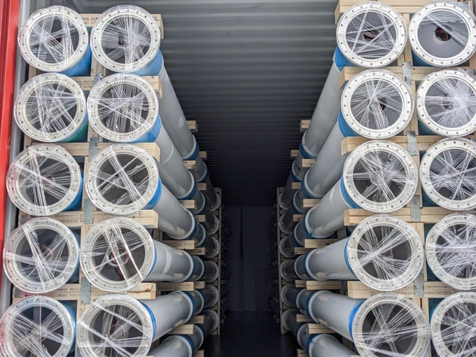 MEGA Industries | Coaxial Transmission Line
