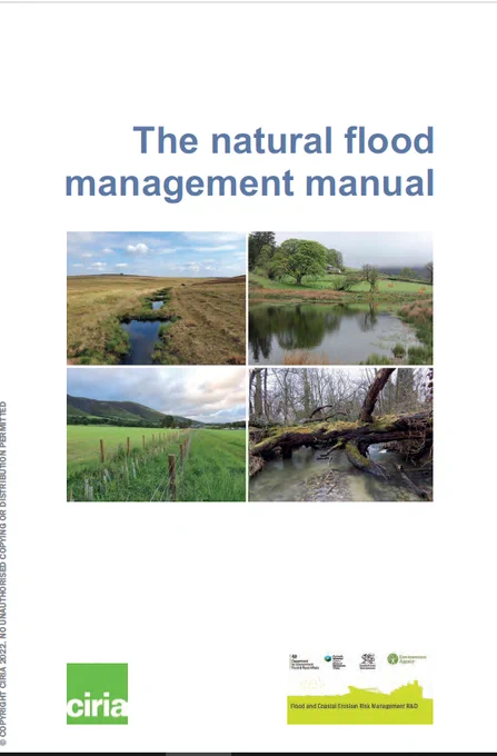 Book cover of the NFM Manual