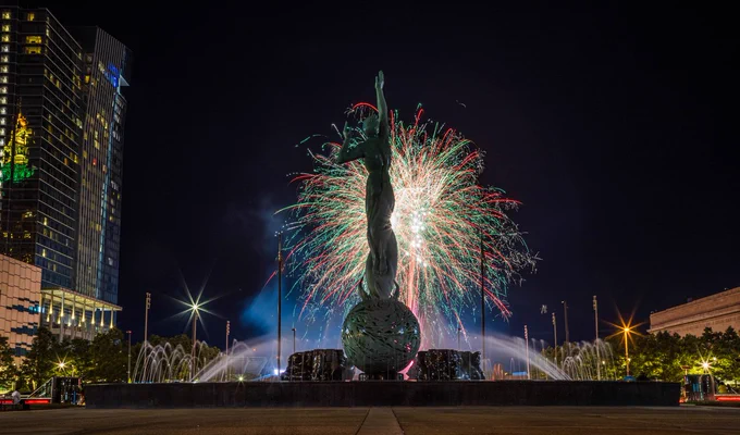 2021 Juneteenth Freedom Fest in Cleveland