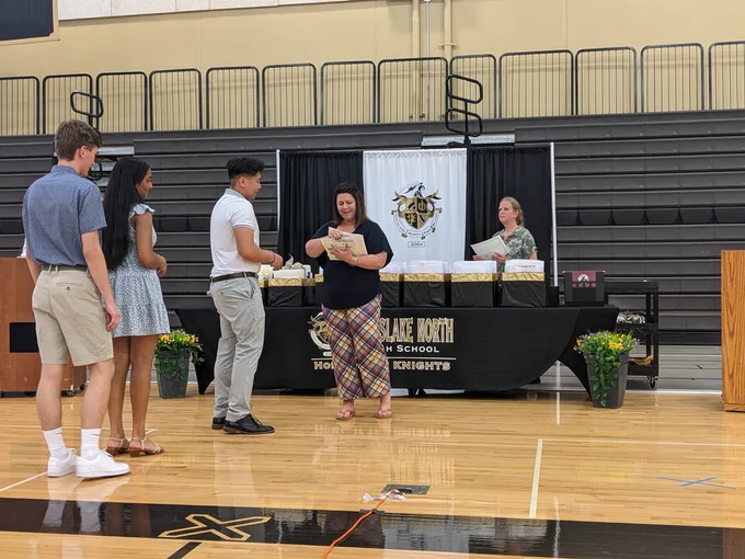 honors night