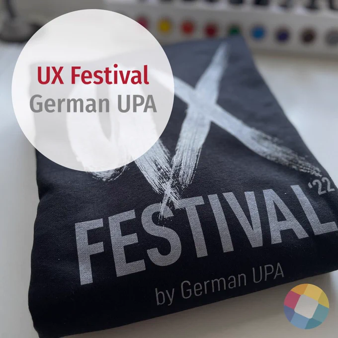 Hoodie mit dem Festival Logo