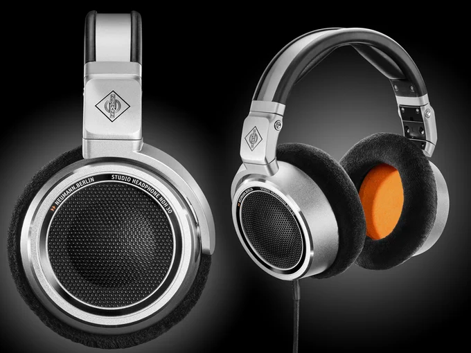 Neumann Expands Portfolio with NDH 30 Open-Back Headphones
Read More https://audioxpress.com/news/neumann-expands-headphone-portfolio-with-open-back-ndh-30-model

When German studio specialist Neumann.Berlin introduced the NDH 20 in 2019, the first Neumann-branded headphones, it was certainly a bold move, given the company's reputation in the microphone and studio monitors segment. And the use of headphones for monitoring was not as popular as it is three years later. The company seems determined to leverage that opportunity and now introduces the NDH 30, open-back headphones as a new reference-class studio design for the most demanding mixing and mastering applications. 
#referencemonitor #musicproduction #mixingwithheadphones 