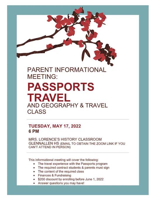 Passport Travel
