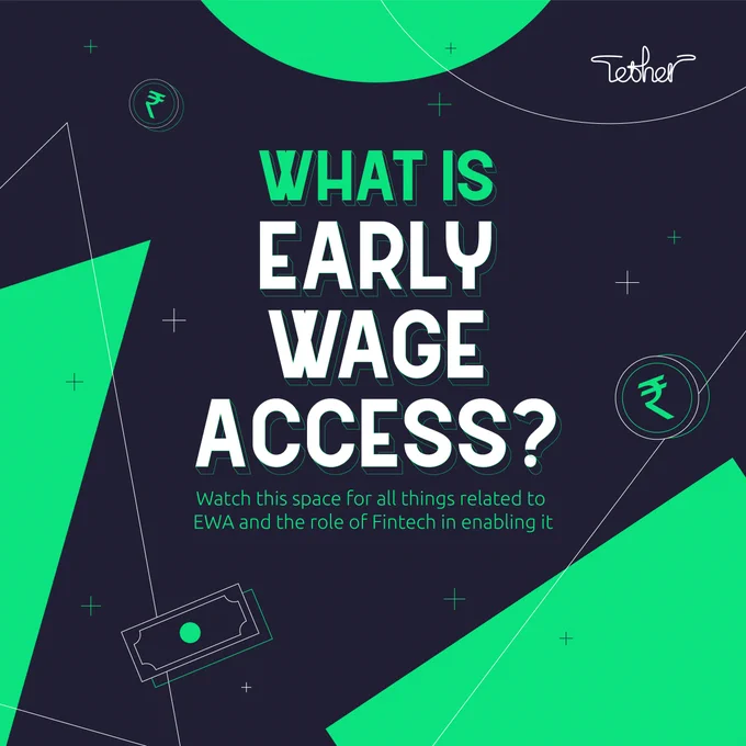 Early wage access
