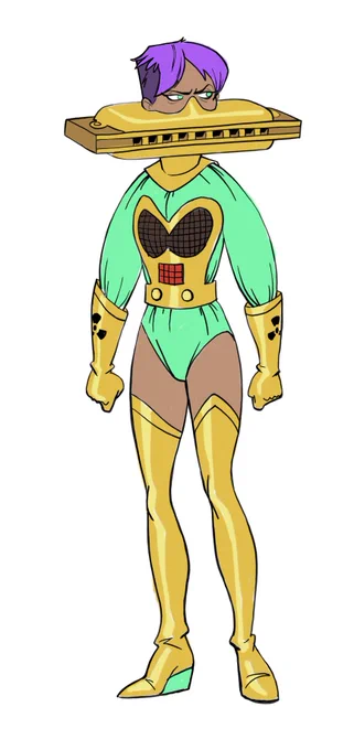 Harm Monica