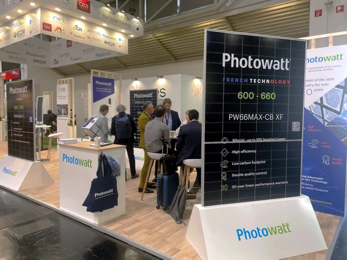 Salon Intersolar 2022 à Munich du 11 au 13 mai
