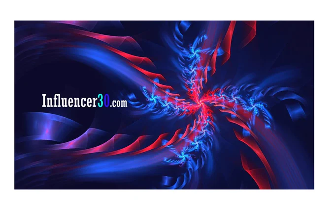 Influencer30.com domain for sale