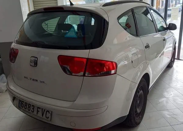 SEAT Altea (6883FVC) - Vehículo robado en Algeciras (Cádiz)
https://www.recuperatuvehiculo.es/fichavehiculo.php?plate=6883FVC

#6883FVC #SEATAltea #Algeciras #Cádiz #Robado #robo #sustraccion #sustraido #vehiculo #coche #cocherobado