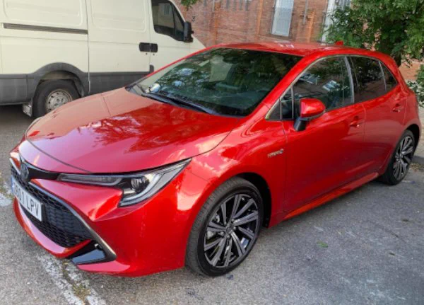TOYOTA Corolla (2601LPV) - Vehículo robado en Madrid (Madrid)
https://www.recuperatuvehiculo.es/fichavehiculo.php?plate=2601LPV

#2601LPV #TOYOTACorolla #Vallecas #Madrid #Robado #robo #sustraccion #sustraido #vehiculo #coche #cocherobado