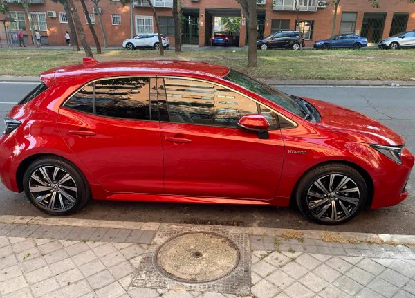 TOYOTA Corolla (2601LPV) - Vehículo robado en Madrid (Madrid)
https://www.recuperatuvehiculo.es/fichavehiculo.php?plate=2601LPV

#2601LPV #TOYOTACorolla #Vallecas #Madrid #Robado #robo #sustraccion #sustraido #vehiculo #coche #cocherobado