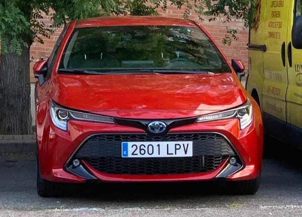 TOYOTA Corolla (2601LPV) - Vehículo robado en Madrid (Madrid)
https://www.recuperatuvehiculo.es/fichavehiculo.php?plate=2601LPV

#2601LPV #TOYOTACorolla #Vallecas #Madrid #Robado #robo #sustraccion #sustraido #vehiculo #coche #cocherobado