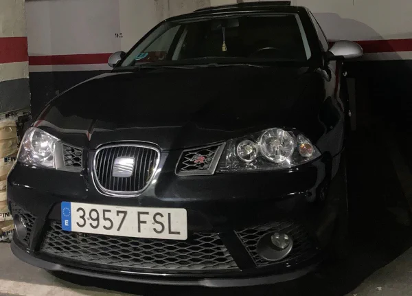 SEAT Ibiza (3957FSL) - Vehículo robado en Getafe (Madrid)
https://www.recuperatuvehiculo.es/fichavehiculo.php?plate=3957FSL

#3957FSL #SEATIbiza #Getafe #Madrid #Robado #robo #sustraccion #sustraido #vehiculo #coche #cocherobado