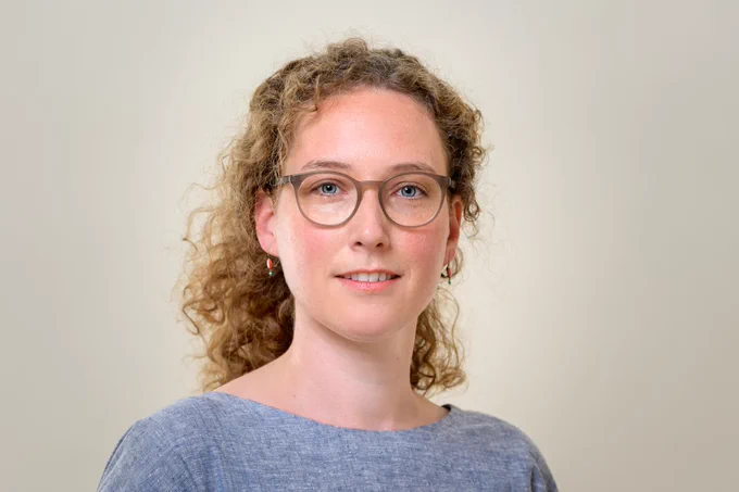 Portrait von Dr. Lara Keuck