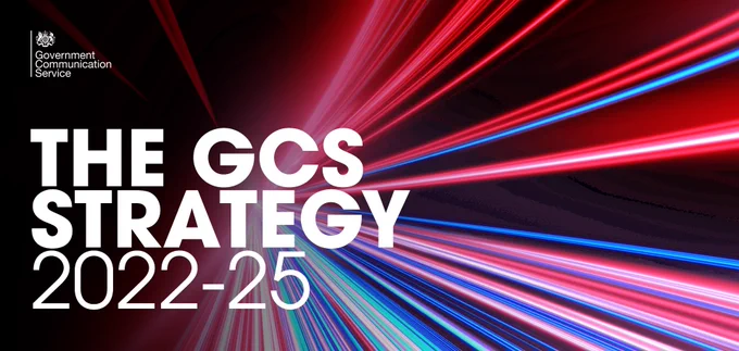 The GCS Strategy 2022-25
