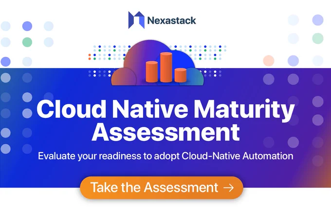 Take the Nexastack's Cloud-Native Assessment