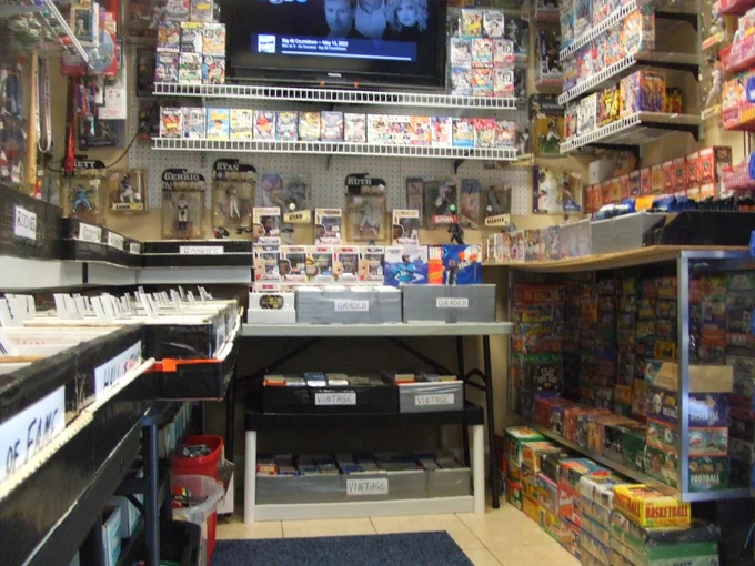 Come visit the Sports Odyssey