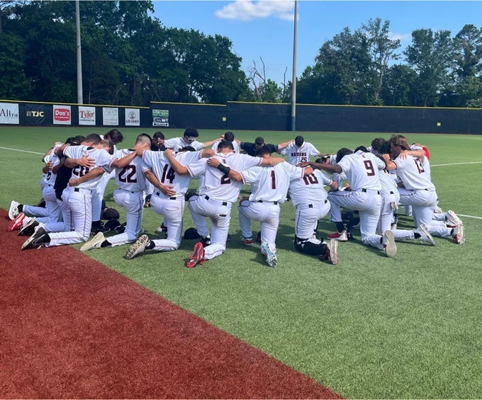 Red Raider Baseball Team