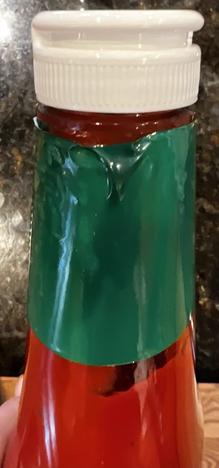 A glass of ice water in hell