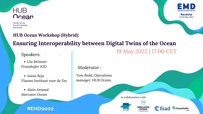 The European Maritime Day (EMD) 2022