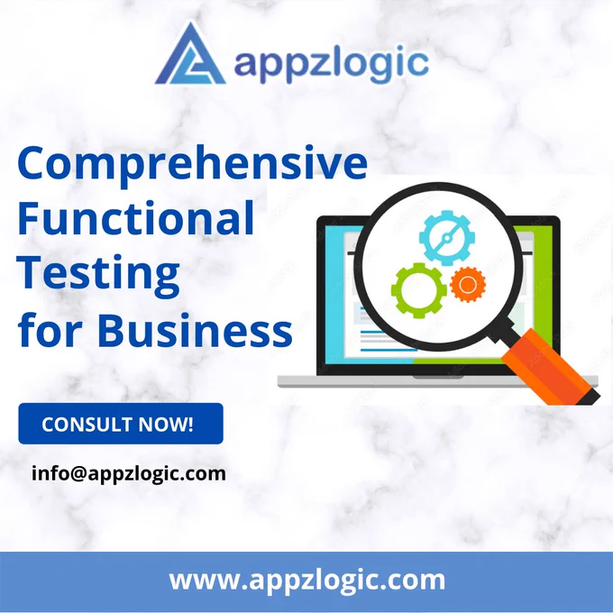 Appzlogic offers end-to-end functional testing for web and mobile apps.
