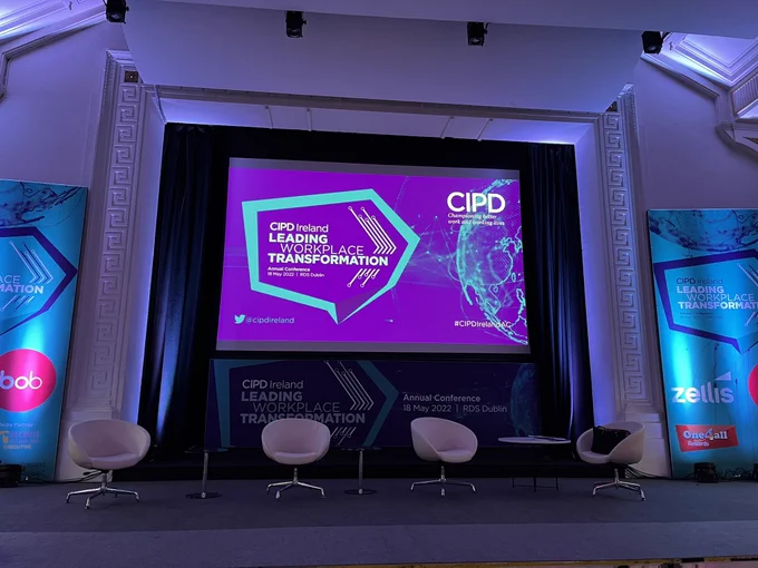 CIPD Ireland Annual Conference 2022