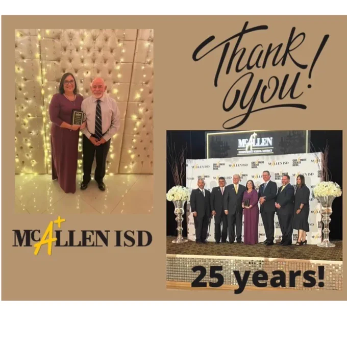 25 years