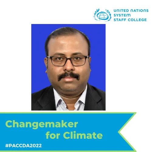 The Paris Agreement on Climate Change as a Development Agenda.