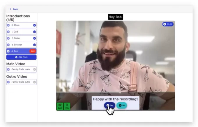Video by CoPilot AI interface