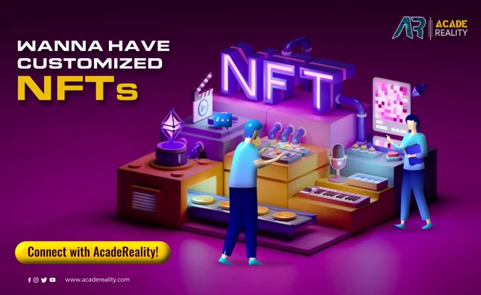 Non-Fungible Tokens