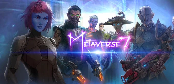 Join us in Metaverse 7