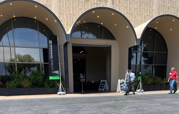 TechCrunch for Mobility
