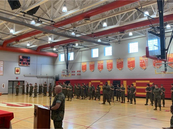 cadets 