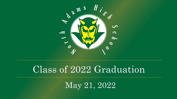 NAHS Graduation