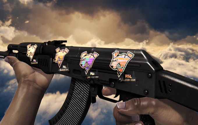 100% headshot guarantee! 