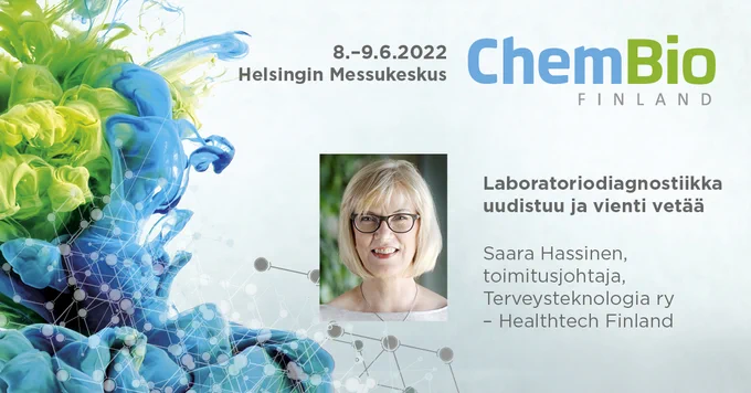 ChemBio Finland - Saara Hassinen, Terveysteknologia ry