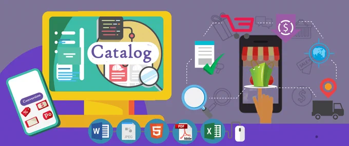 catalog management services