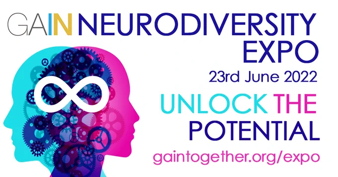 GAIN Neurodiversity Expo - https://gaintogether.org/Expo