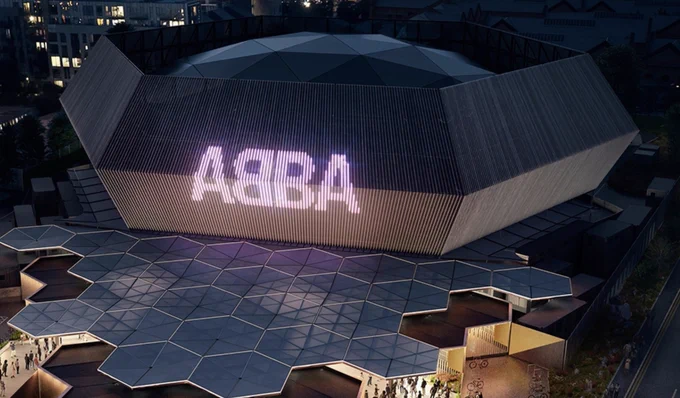 ABBA Arena