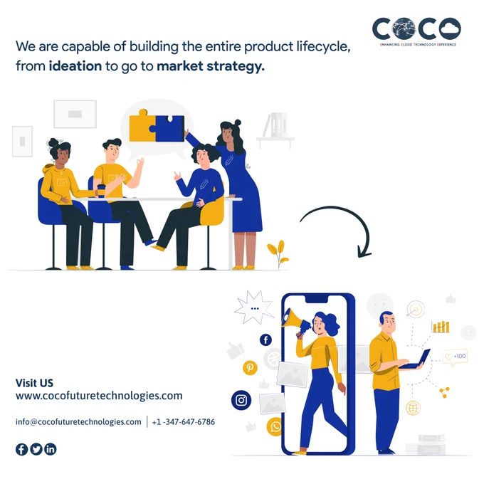 Product development services 