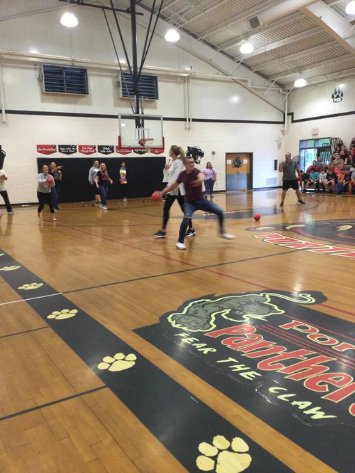 Dodge ball