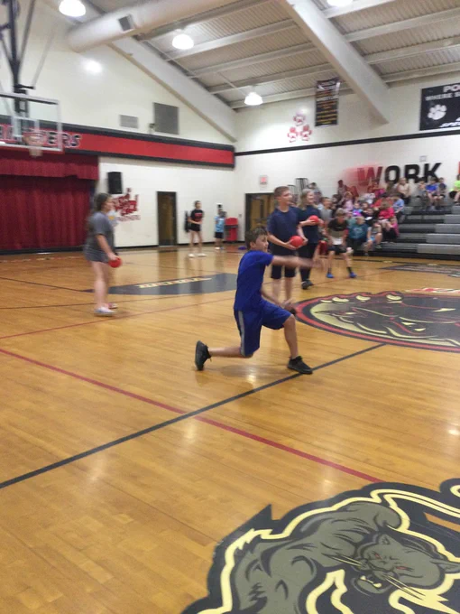 Dodge Ball