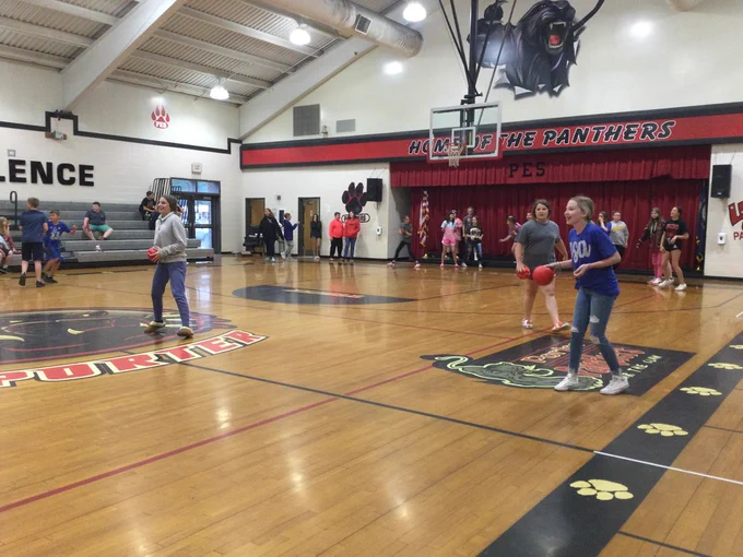 Dodge Ball